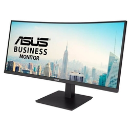 ASUS VA34VCPSN Curved Docking Monitor