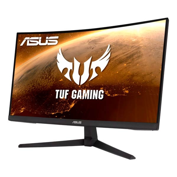 ASUS TUF Gaming VG24VQ1B Curved FHD Monitor