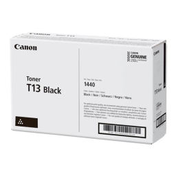 TONER T13 BLACK