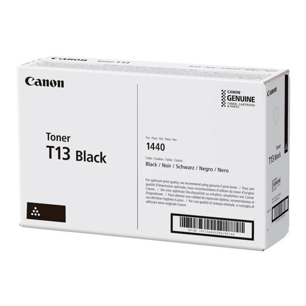 TONER T13 BLACK
