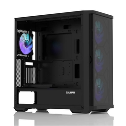 Zalman Z10 Duo ATX Mid-Tower Case