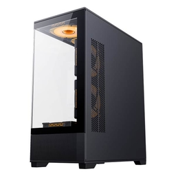 Gamemax Vista Mid-Tower ATX PC Case