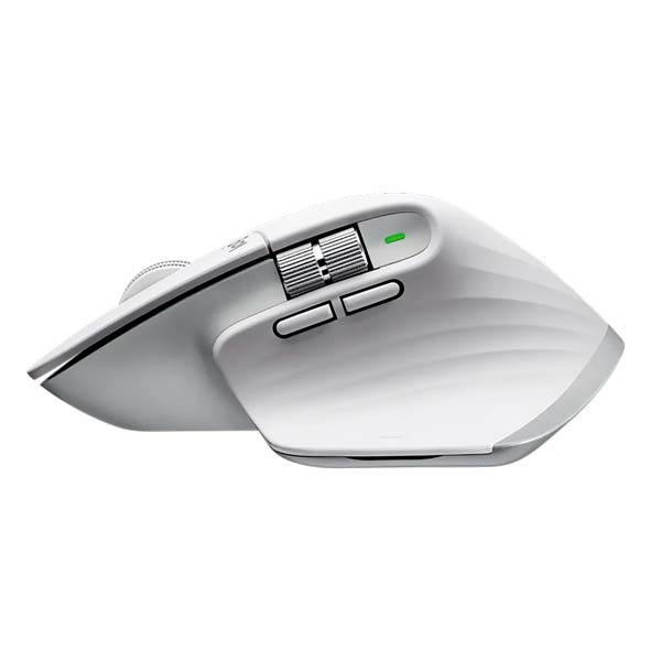 Logitech MX Master 3S Bluetooth Pale Grey Mouse 910-006560
