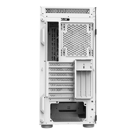 Zalman i6 White Mid-Tower Case