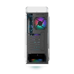 GameMax Starlight FRGB White Case