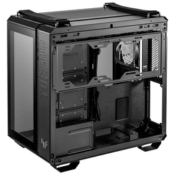 Asus TUF Gaming GT502 Plus Black ARGB