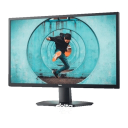 Dell SE2722H 27-inch FHD Monitor