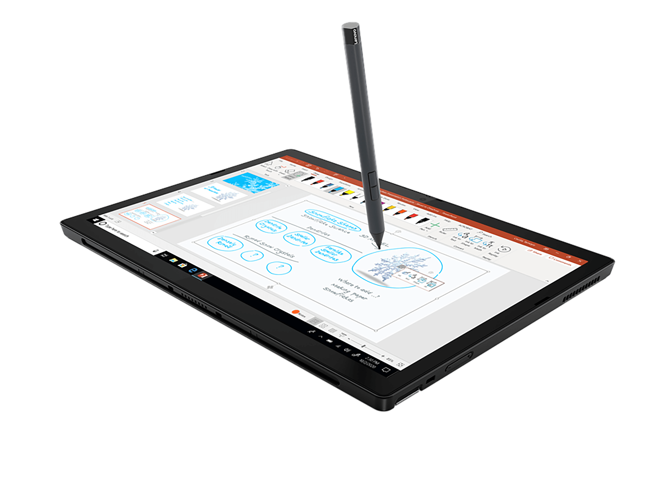 Lenovo ThinkPad X12 Detachable Gen 2 21LK002XRT