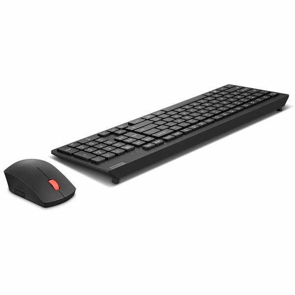 Lenovo Essential Wireless Combo Keyboard & Mouse Gen2 4X31N50736