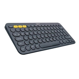 Logitech Keyboard K380  INTNL Russian Layout Dark Grey 920-007584