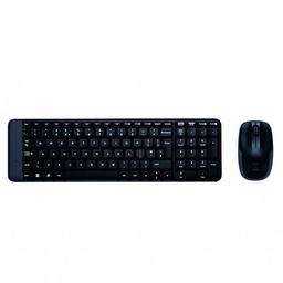 Logitech Wireless Combo MK220  Russian layout 920-003169