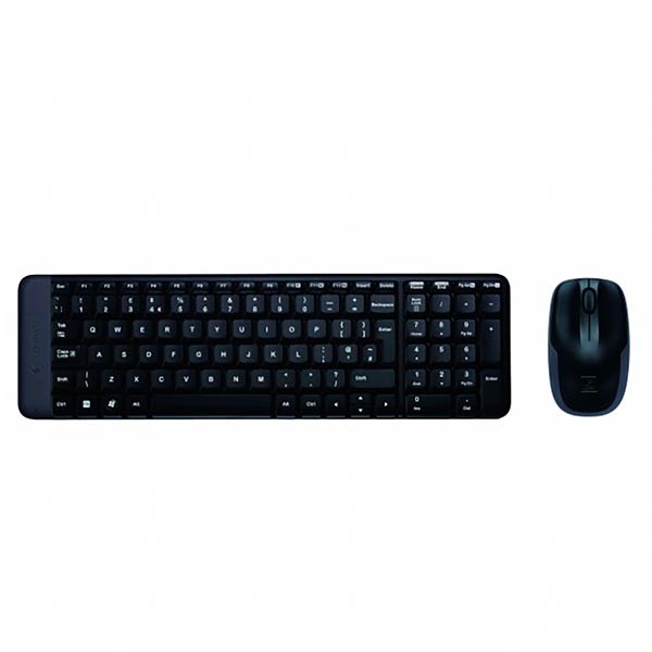 Logitech Wireless Combo MK220  Russian layout 920-003169