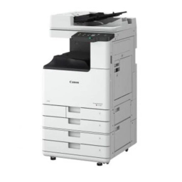 Canon imageRUNNER ADVANCE DX C3930i Printer