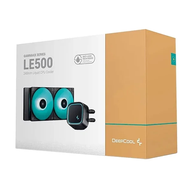 DeltaCool CG530 Z790-i7.5070 Gaming PC