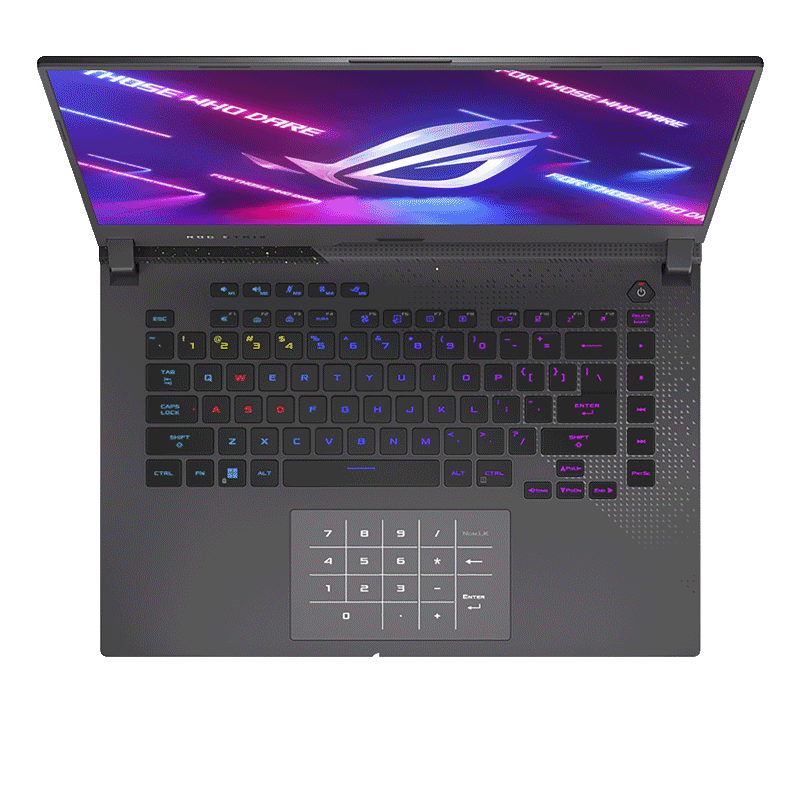 Asus ROG Strix G15 G513RM-HQ169 90NR0845-M008J0
