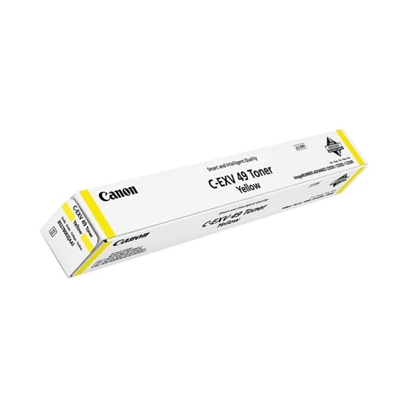 Toner Canon C-EXV49 Yellow 8527B002AA