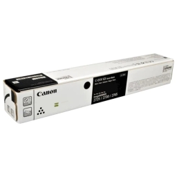 Canon Toner-Cartridge C-EXV 63 BLACK