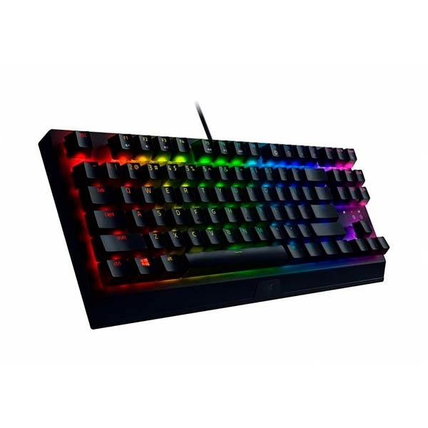 Razer Keyboard mechanical BlackWidow V3 TKL black RZ03-03490700-R3R1