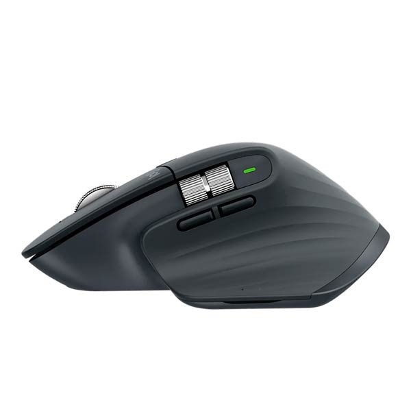 Logitech MX Master 3S Bluetooth Graphite 910-006559