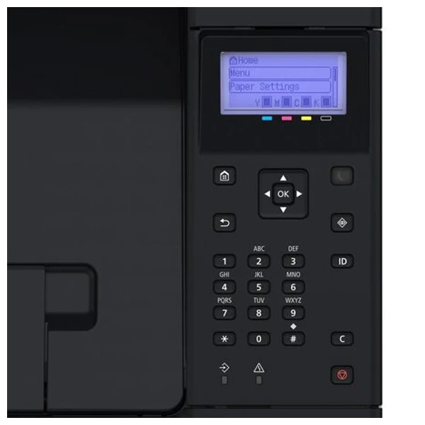 Canon i-SENSYS LBP673Cdw printer