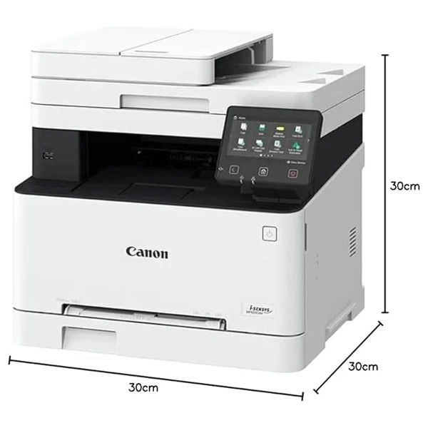 Canon i-SENSYS MF657CDW printer