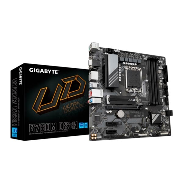 TexnoHero B760M DS3H-i7.4070 Gaming PC