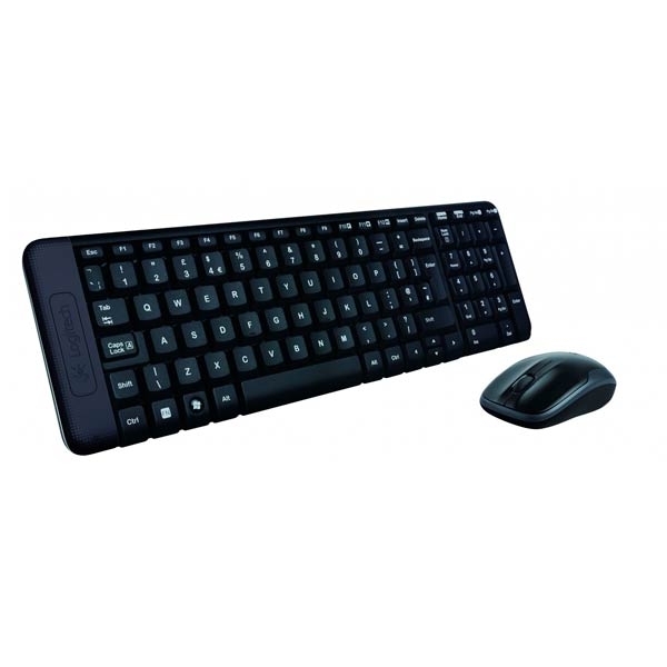 Logitech Wireless Combo MK220  Russian layout 920-003169