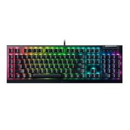 Razer Keyboard mechanical BlackWidow V4 X black RZ03-04702500-R3R1