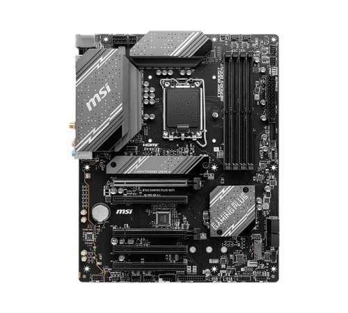 MSI B760 GAMING PLUS WIFI Motherboard