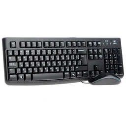 Logitech Desktop MK120 RUS EER 920-002561-X