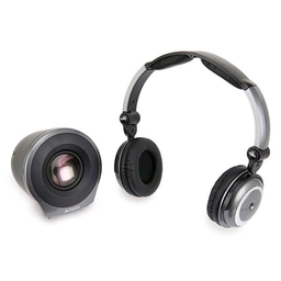 A4Tech HSB-100U Headphones and USB 2.1 Speakers