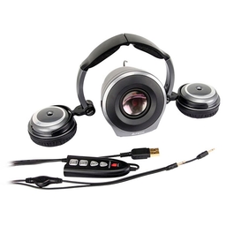 A4Tech HSB-100U Headphones and USB 2.1 Speakers