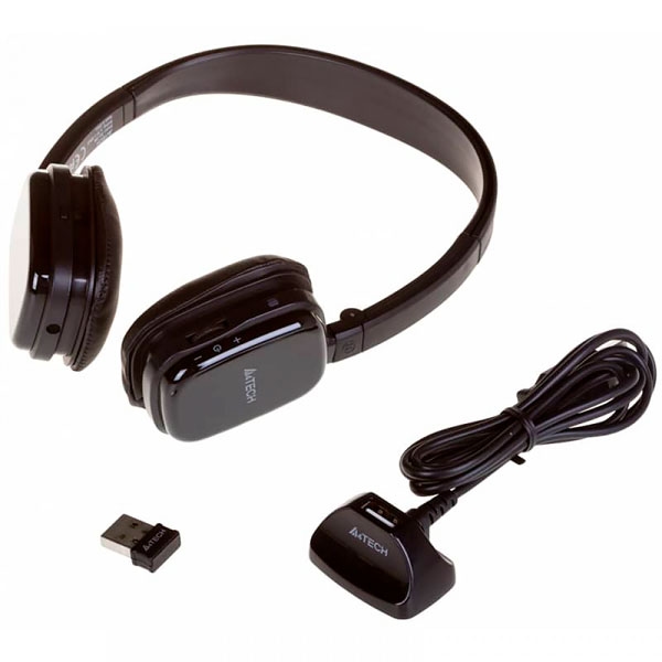 A4Tech RH-200 Wireless Headphones