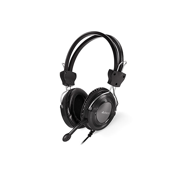 A4Tech ComfortFit Stereo Headset HS-19