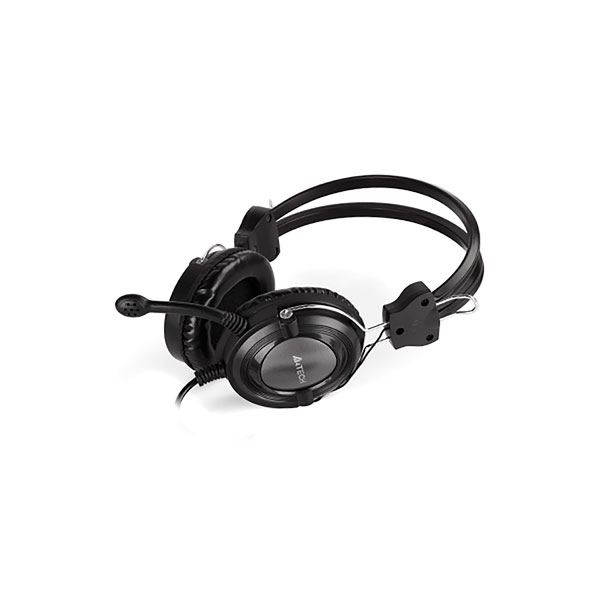 A4Tech ComfortFit Stereo Headset HS-19