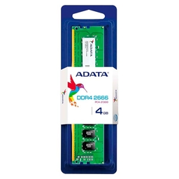 ADATA 4GB DDR4 2666 MHz UDIMM