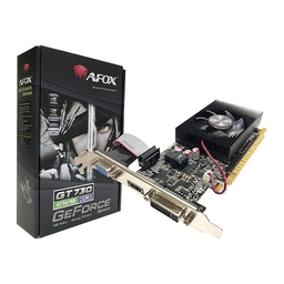 AFOX GeForce GT730 LP 4GB