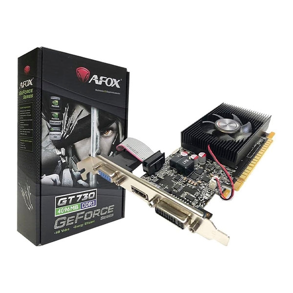 AFOX GeForce GT730 LP 4GB