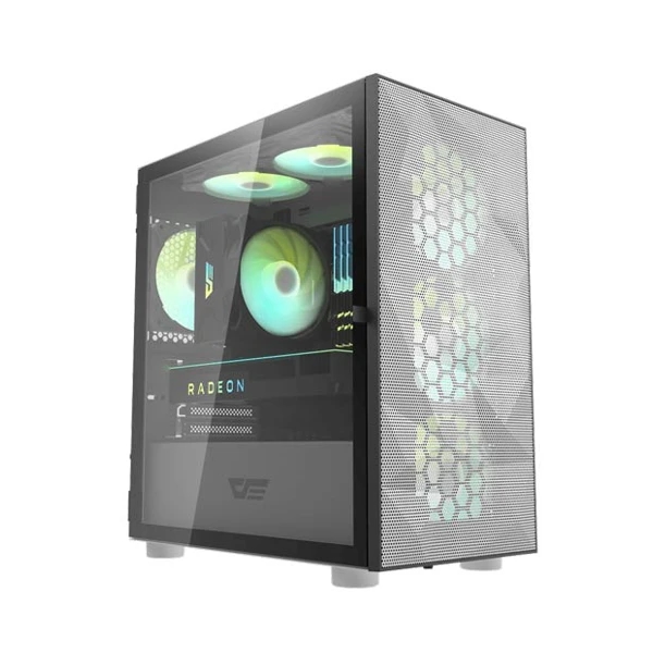 AIGO DarkFlash DLM21 White Case