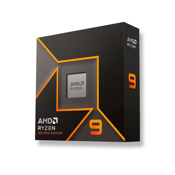 AMD Ryzen 9 9900X Prosessor