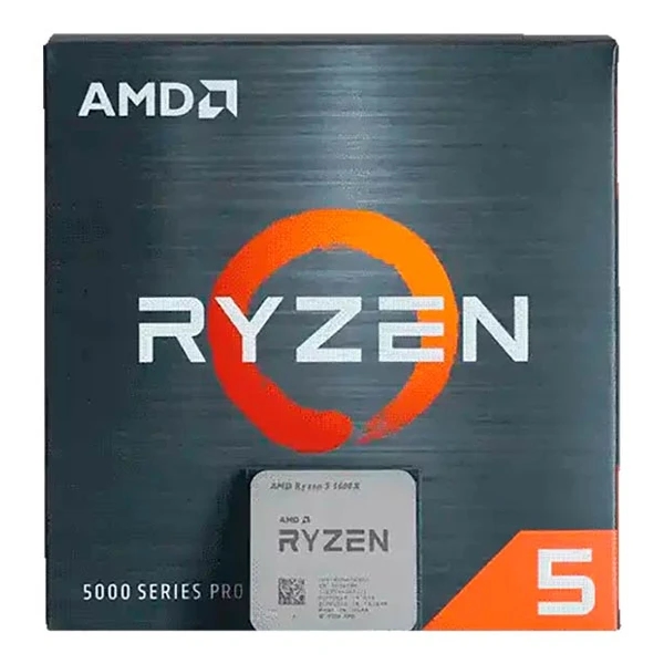 AMD Ryzen 5 5600x Processor