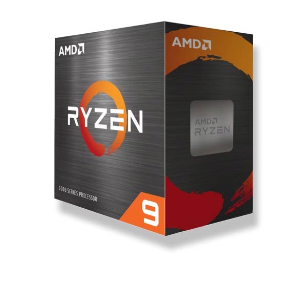 AMD Ryzen 9 5900X Processor
