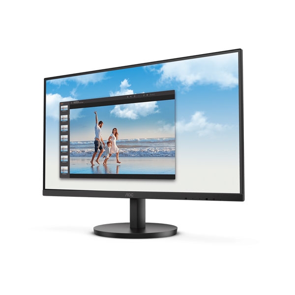 Aoc 24B3HM FHD 75hz Monitor
