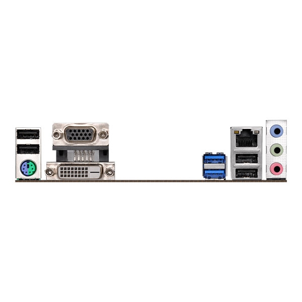 ASRock H310CM-DVS Motherboard