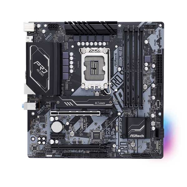 ASRock B660M Pro RS Motherboard