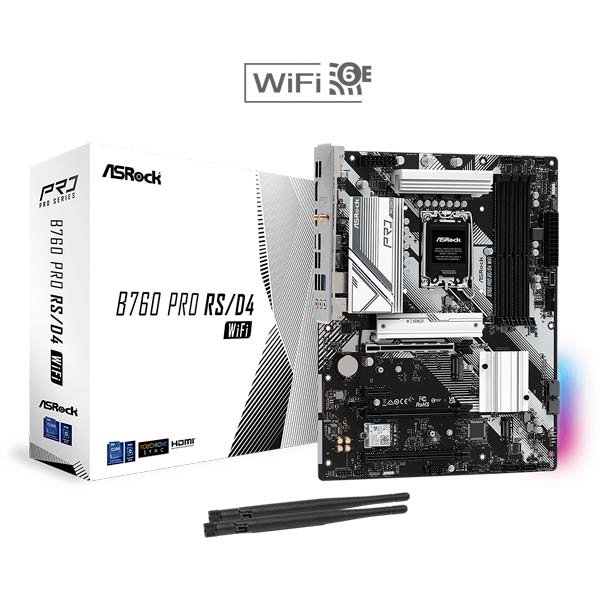 DarkFlash DK360 B760 – i7.4060 Gaming PC