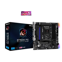 ASRock B760M PG Riptide Motherboard