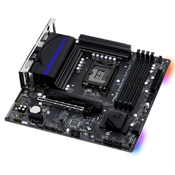 ASRock B760M PG Riptide Motherboard