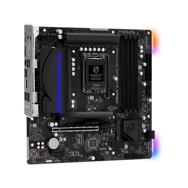 ASRock B760M PG Riptide Motherboard
