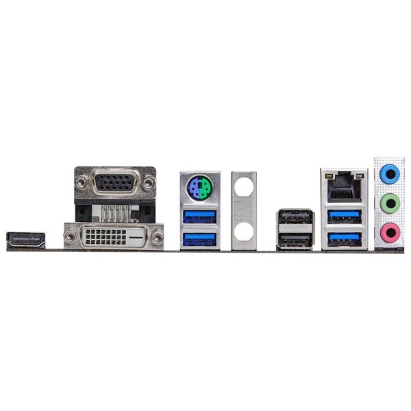 ASRock H470M-HDV/M.2 Motherboard